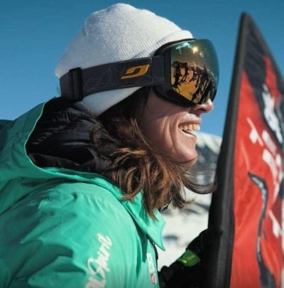 Ophelie Championnats 2022