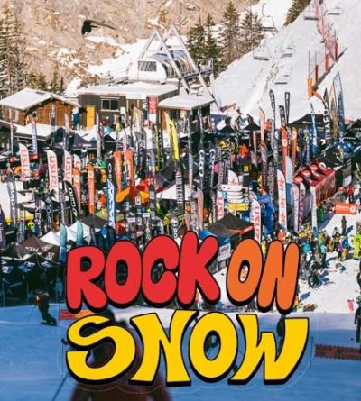Rock-on-Snow